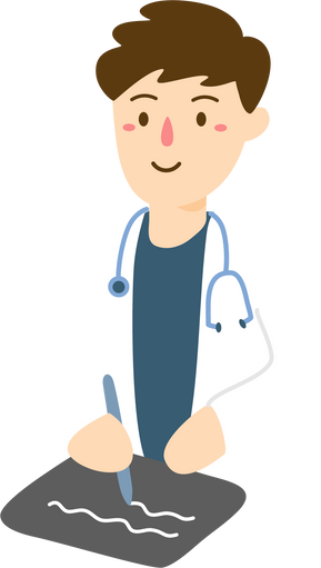 doctors with stethoscope